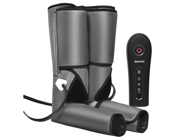 Costway Leg Massager Air Compression For Circulation and Relaxation ...