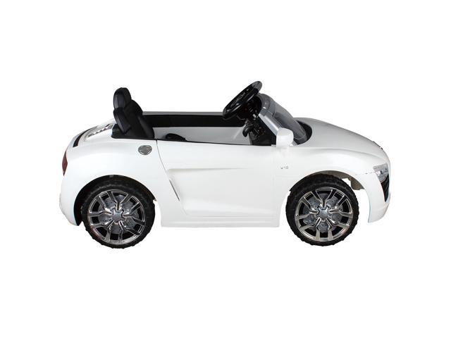 audi r8 spyder remote control car