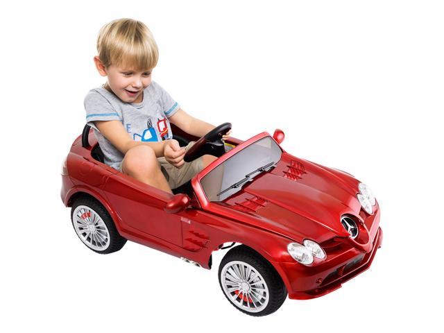 mercedes benz remote control ride on car