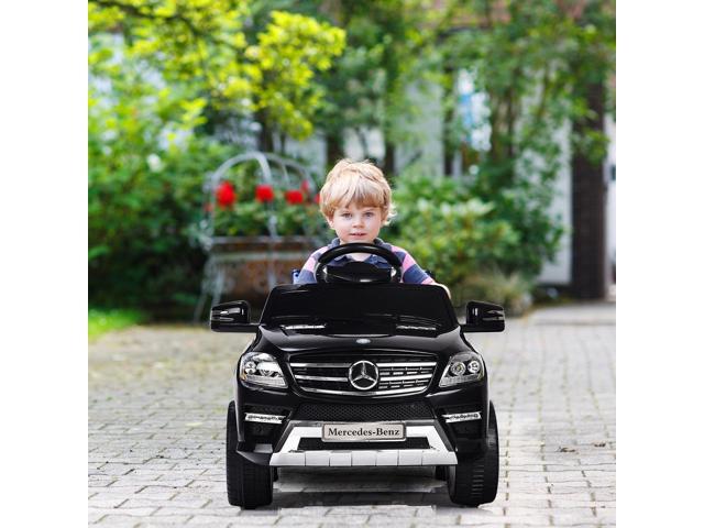 mercedes ml350 toy car