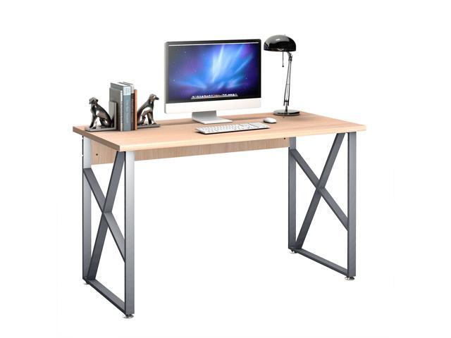 Computer Desk Pc Laptop Table Writing Study Workstation Home Office Furniture Newegg Com