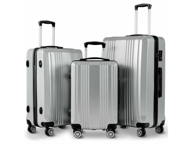 tsa lock luggage set