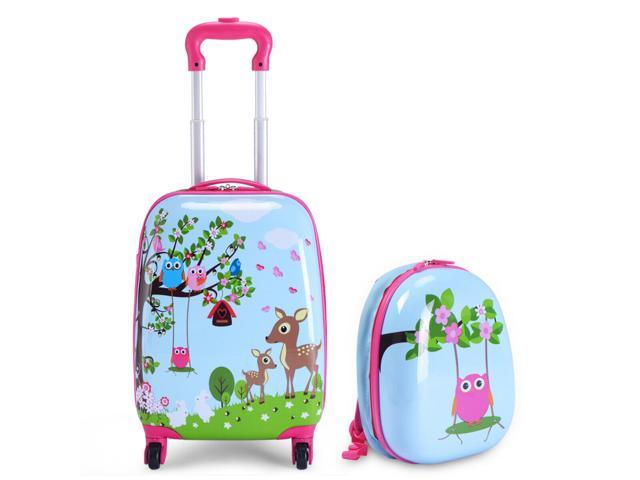 travel trolley set