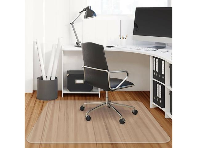 47 X 47 Pvc Chair Floor Mat Home Office Protector For Hard Wood