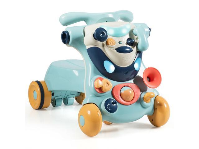 tractor walker for babies