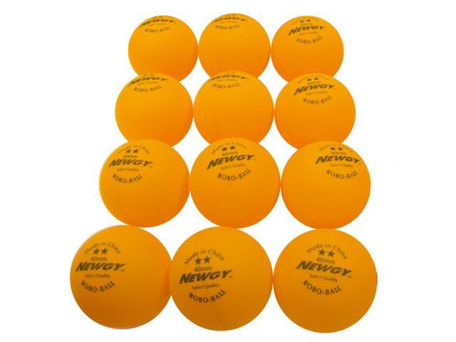 10PCS TableTennis Balls Advanced Ping Pong Balls For Training Multiple Hot F6P1 