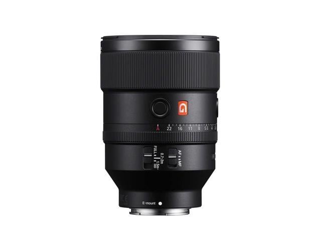 SONY FE 135mm F1.8 GM SEL135F18GM-