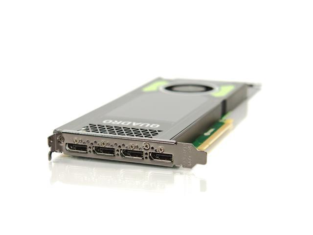 Refurbished: Dell NVIDIA Quadro M4000 8GB GDDR5 PCI Express 3.0