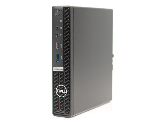 Dell Optiplex 7090 Micro I7-10700T 8x2.0GHz 16GB 480GB SSD WIFI Windows 11 Professional 266551 2
