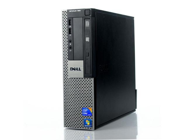 Dell Optiplex 980 Sff I5 650 3 ghz 4gb 500gb Win 7 Pro 1 Yr Wty Newegg Com