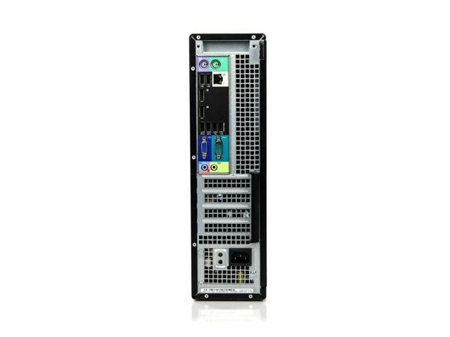 Refurbished: Dell Optiplex 7010 DT i5-3470 3.20GHz 8GB 256GB SSD Win 10 ...