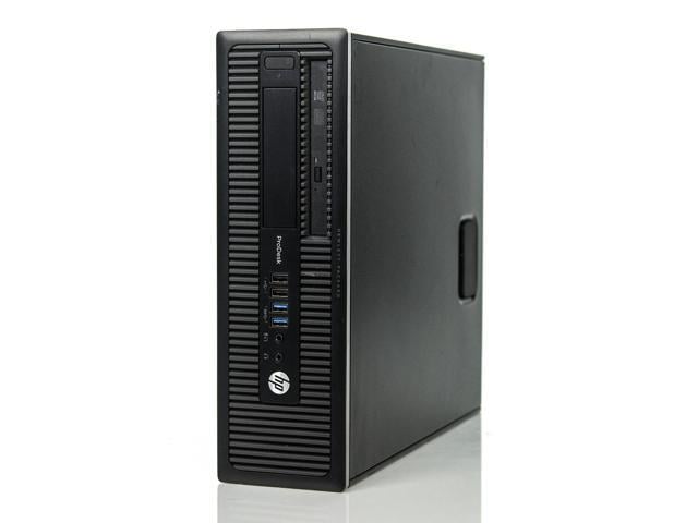 Refurbished Hp Prodesk 600 G1 Sff I5 4570 3 ghz 16gb 1tb Win 10 Pro 1 Yr Wty Newegg Com