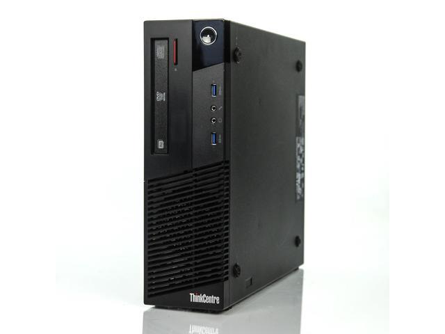 Lenovo M93P SFFコンピュータデスクトップPC Intel Core i7 3.4GHz