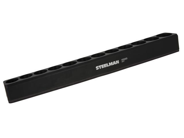 STEELMAN 42033 3/8-Inch Drive Magnetic Deep Socket Holder