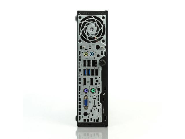 Mini PC HP EliteDesk 800 G1 USDT Core i3-4130 RAM 16Go SSD 2To