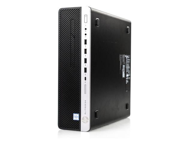 hp elitedesk 800g3 sff