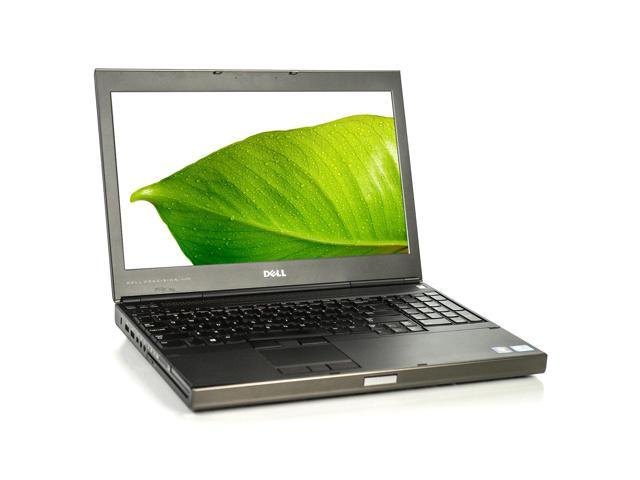 Refurbished Dell Precision M4700 Laptop I5 Dual Core 32gb 128gb Ssd Win 10 Pro B V Ca Newegg Com