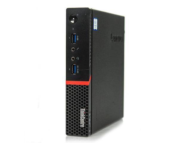 Refurbished Lenovo Thinkcentre M700 Tiny I3 6100t 3 ghz 8gb 256gb Ssd Win 10 Pro 1 Yr Wty Newegg Com