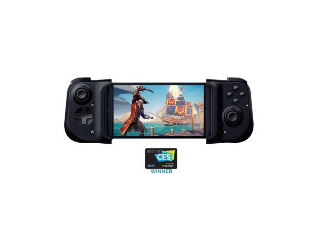 overdrijving Op en neer gaan getrouwd Razer Kishi Mobile Game Controller / Gamepad Designed for Xbox Android  USB-C: Game Pass Ultimate, xCloud - Game Pass Controller - Passthrough  Charging - Mobile Controller Grip Samsung and more - Newegg.com