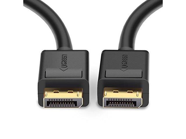 Ugreen DP to HDMI Cable 4K 60Hz UHD Displayport to HDMI HDTV Monitor Video Cable 