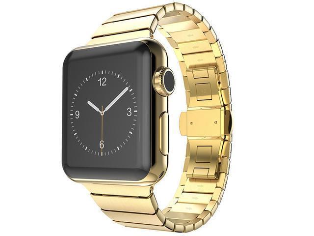 apple watch 42mm gold