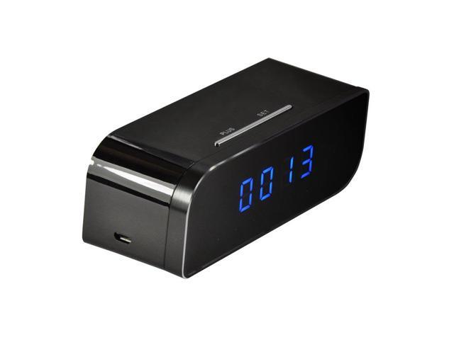 Ipm 720p Battery Powered Desk Clock With Wifi Ipm 720p Battery Powered Desk Clock With Wifi