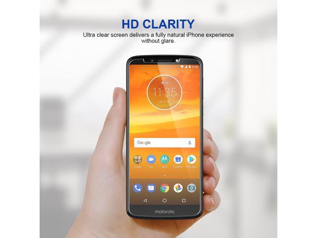 ZenTech® Tempered Glass Screen Protector Guard Shield For Verizon Ellipsis 7 /& 8