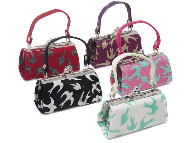 kiss lock coin purse