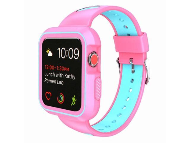 apple watch 4 silicone case