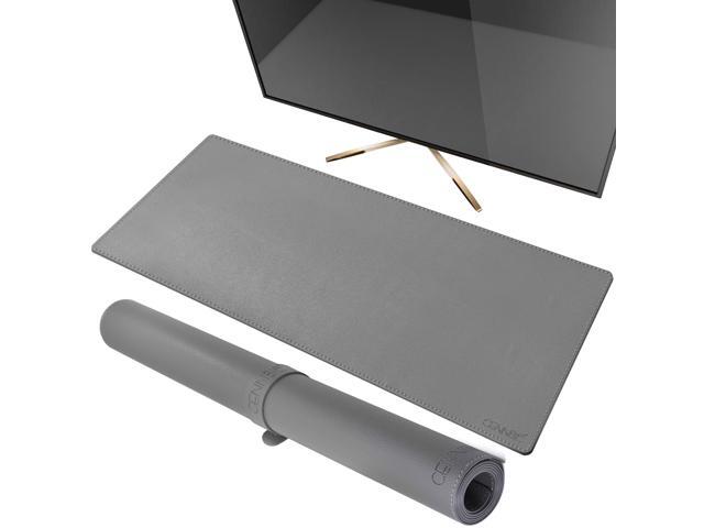 90x40cm Waterproof Desk Pad Protecter Pu Leather Gaming Mouse Keyboard Mat Blotters Organizer With Comfortable Writing Surface Newegg Com