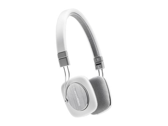 Bowers & Wilkins P3 Headphones - White