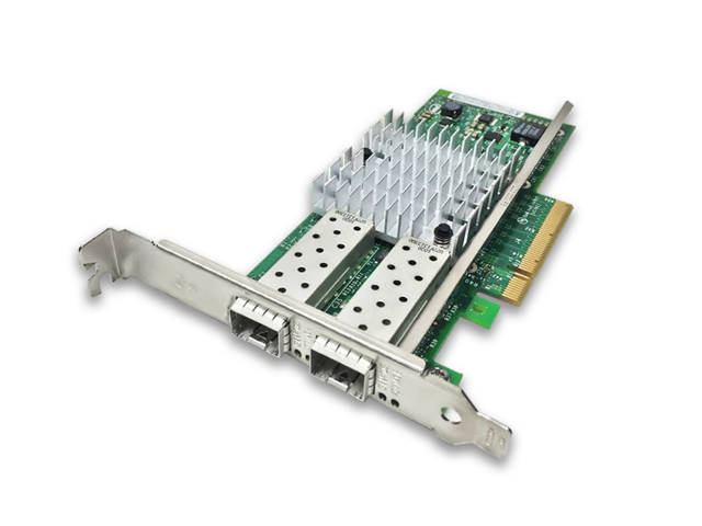 Intel 82599ES 10G Ethernet Server Adapter Dual Port PCI-E X520-DA2 E10G42BTDA 