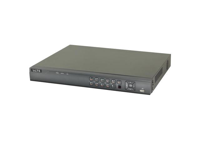 LTS LTD8516M-STN 16CH Up to 8MP TVI AHD Analog CVI & 16CH 4MP IP 5in1 HDMI 4K DVR