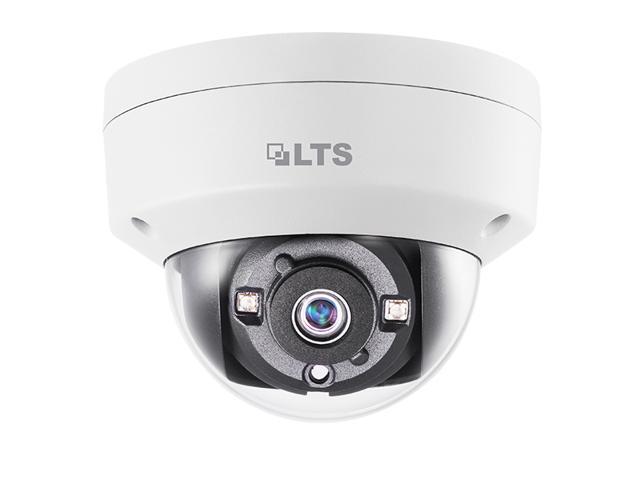 CMHT1752N-28F 5MP HD TVI CVI AHD Analog Video Output 131ft IR Turret Dome Camera