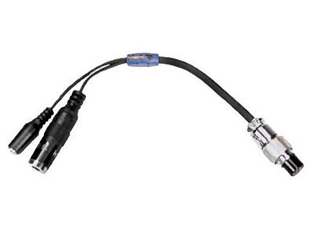 Heil Sound AD-1-IC Headset adapter cable Icom 8-pin w//o cap