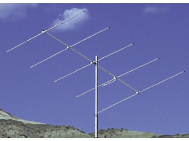 Cushcraft A50-5S 5 Element 6 meter Yagi Antenna, 50 - 54 MHz.