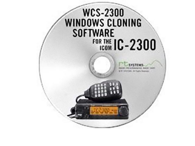 Icom Ic - 2300 Programming Software