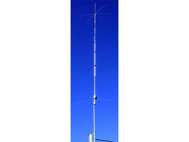 Cushcraft R-9 9 Band HF Vertical Antenna for 6/10/12/15/17/20/30/40/80.
