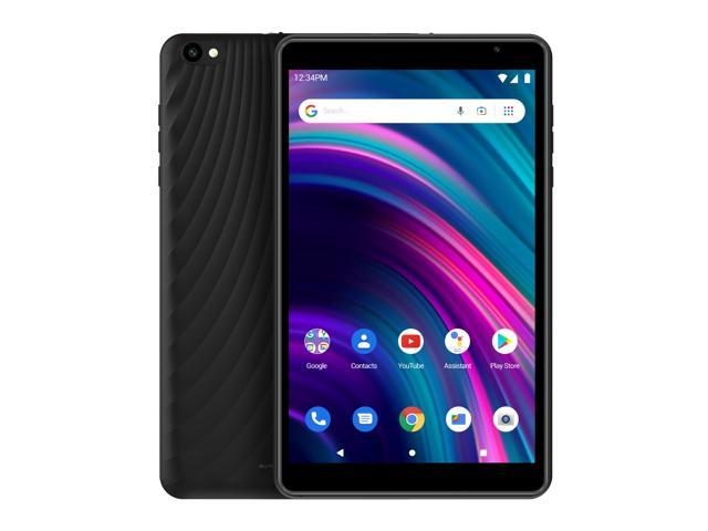 BLU M8L 2022 M0220WW 32GB GSM Unlocked Android Tablet - Black