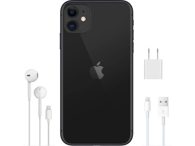 スマートフォン/携帯電話 スマートフォン本体 Apple iPhone 11 128GB Fully Unlocked (Verizon + Sprint + GSM 