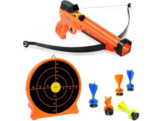 Crane Soft Archery Set Kids/Adults Bow And Arrow And Target Set-Fast Delivery 