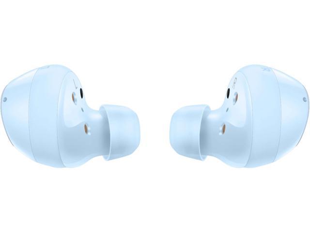 Samsung Galaxy Buds R175n True Wireless Earbud Headphones Blue Sm R175nzbalta Newegg Com