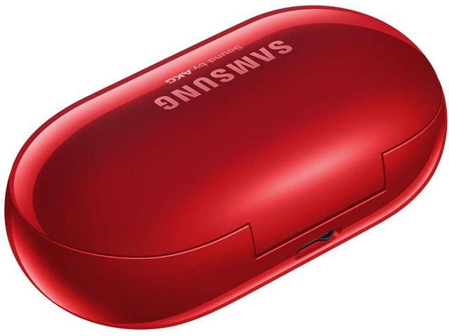 galaxy buds plus red