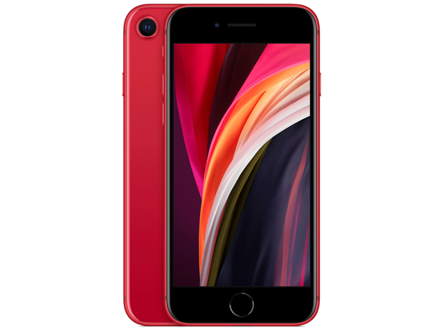 Apple Iphone Se 2020 Gsm Cdma Fully Unlocked Phone Newegg Com