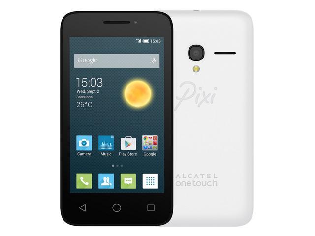 Alcatel Pixi 3 (3.5) 4009A GSM Unlocked Android SmartPhone - Newegg.com