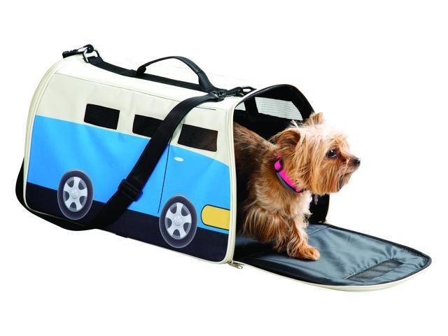 strap on dog carrier