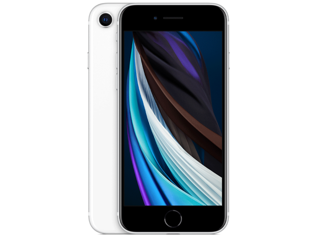 Apple iPhone SE (2020) 64GB Dual SIM GSM/CDMA Fully Unlocked Phone