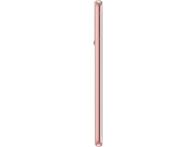 Samsung Galaxy S21 5g G991b 128gb Dual Sim Gsm Unlocked Android Smartphone International Variant Us Compatible Lte Phantom Pink Newegg Com