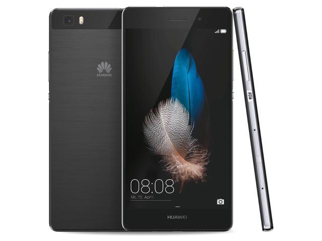 Doorzichtig Stressvol technisch Refurbished: Huawei P8 Lite ALE-L04 4G LTE Unlocked GSM Phone - Certified  Refurbished 5" Black 16GB 2GB RAM - Newegg.com