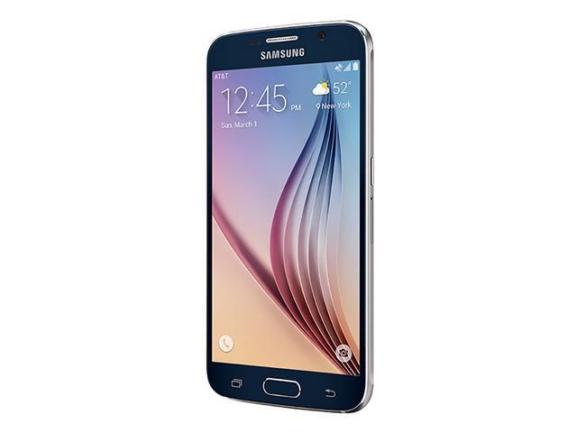 samsung galaxy s6 smg920a 32gb unlocked black g920a android 4g lte